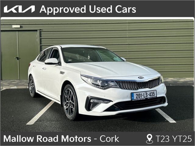 vehicle for sale from Mallow Road Motors Kia