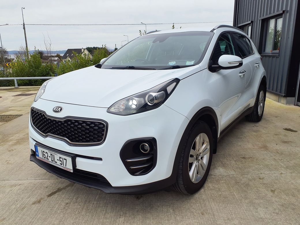 2016 Kia Sportage