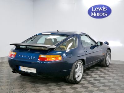 1990 Porsche 928