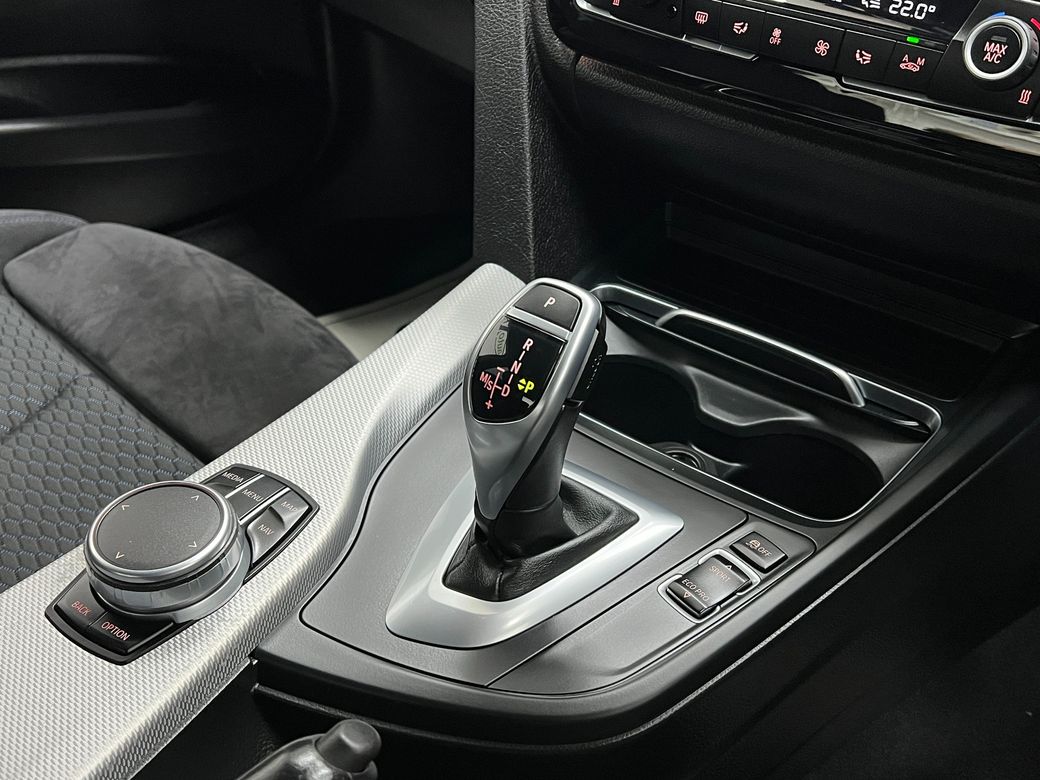 2018 BMW 3 Series