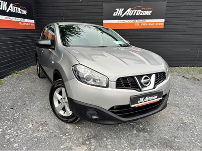 2012 Nissan Qashqai
