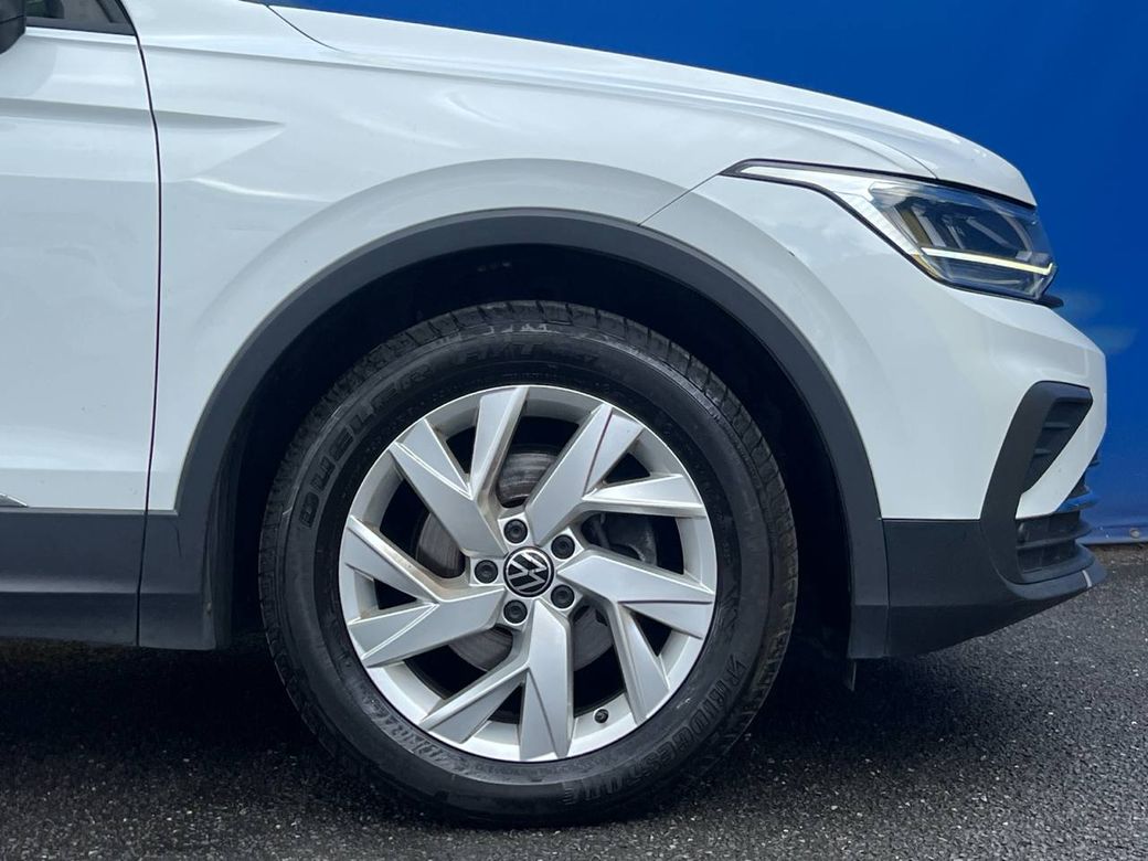 2021 Volkswagen Tiguan