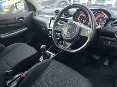 2023 Suzuki Swift
