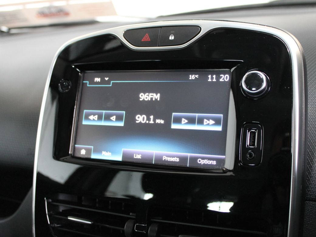 2017 Renault Clio