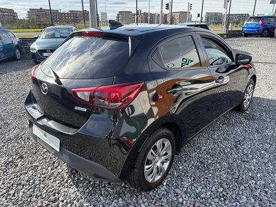 2017 Mazda Demio