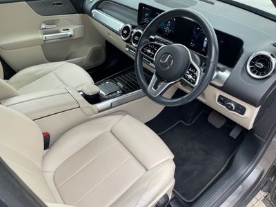 2022 Mercedes-Benz GLB Class