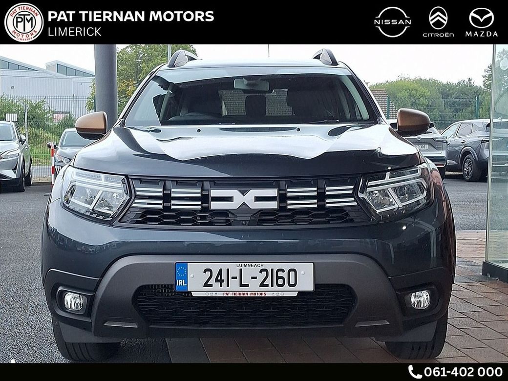 2024 Dacia Duster