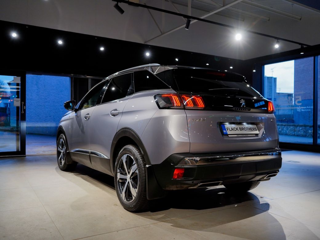 2024 Peugeot 3008