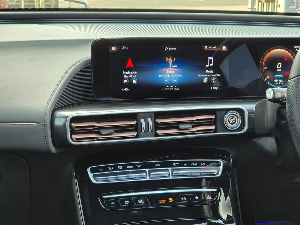 2023 Mercedes-Benz EQC
