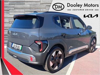 2026 Kia EV2