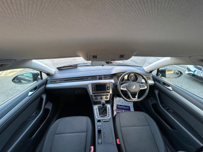 2020 Volkswagen Passat