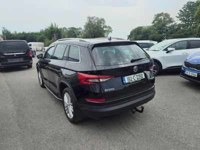 2019 Skoda Kodiaq