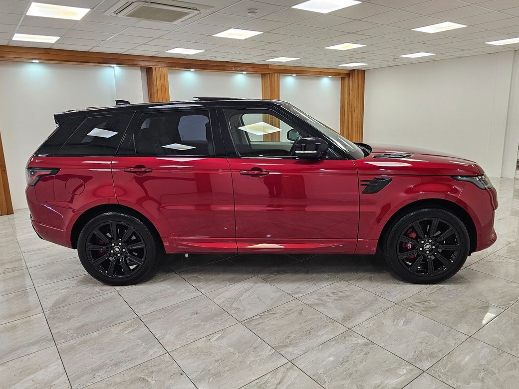2022 Land Rover Range Rover Sport