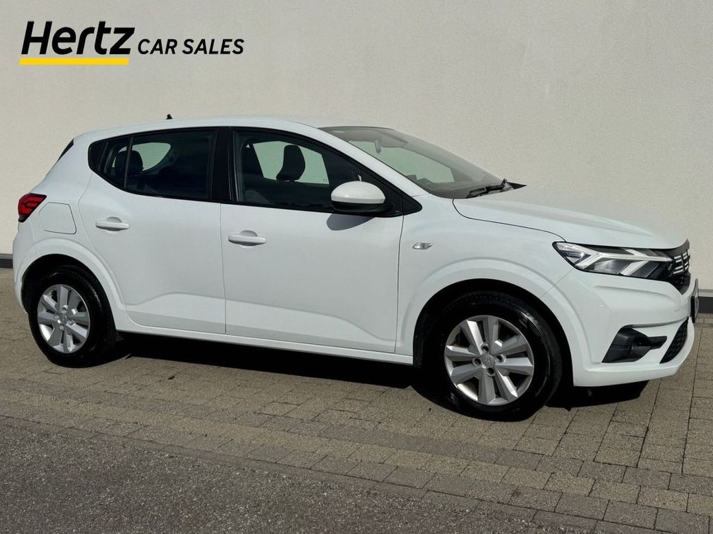 2024 Dacia Sandero