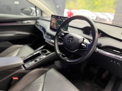 2024 Skoda Enyaq