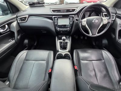 2017 Nissan Qashqai