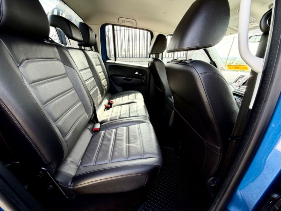 2019 Volkswagen Amarok