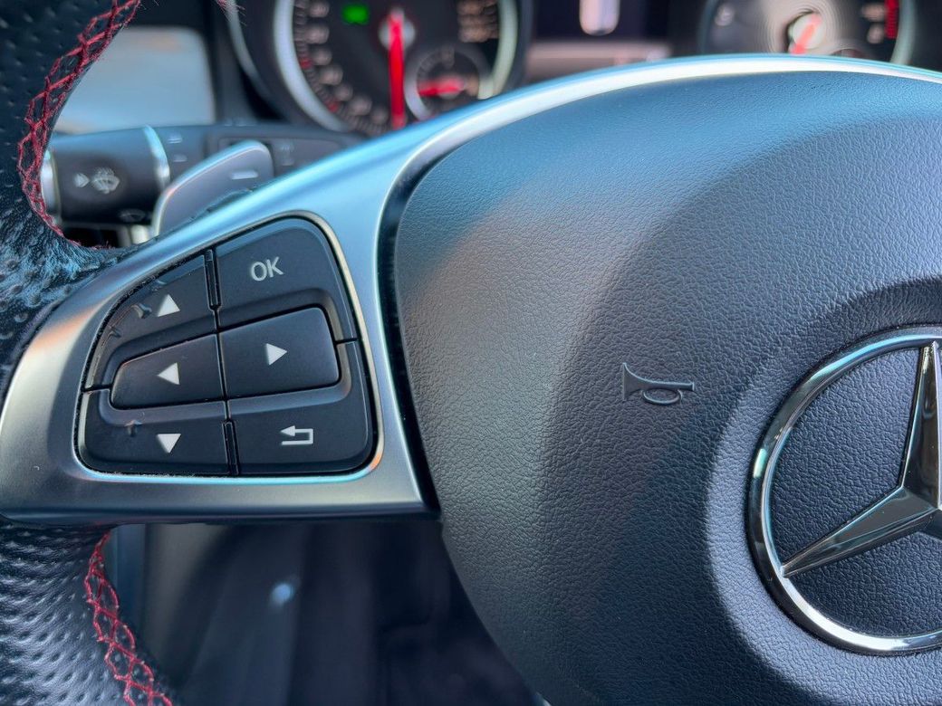 2018 Mercedes-Benz CLA Class