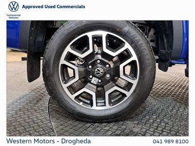 2026 Volkswagen Amarok