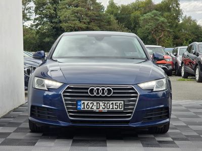 2016 Audi A4