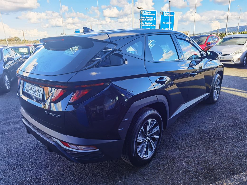 2022 Hyundai Tucson