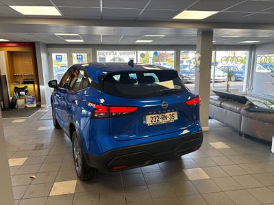 2023 Nissan Qashqai