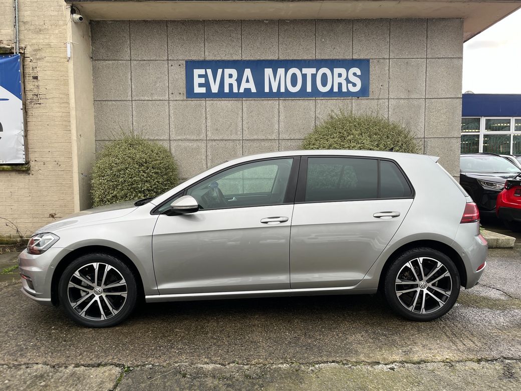 2020 Volkswagen Golf