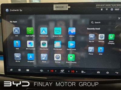2027 BYD Sealion 7