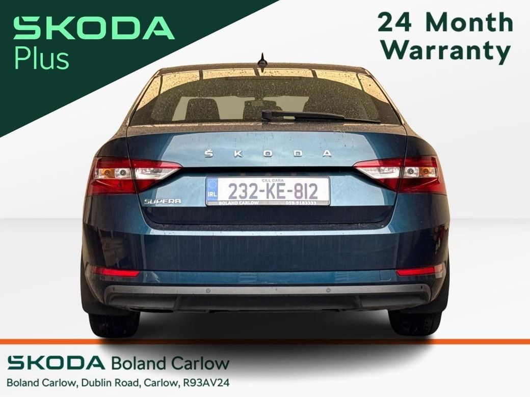 2023 Skoda Superb