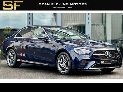 2021 Mercedes-Benz E Class