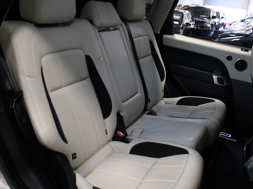 2022 Land Rover Range Rover Sport