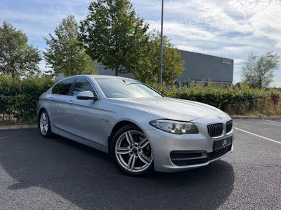 2014 BMW 5 Series