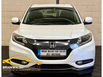 2014 Honda Vezel