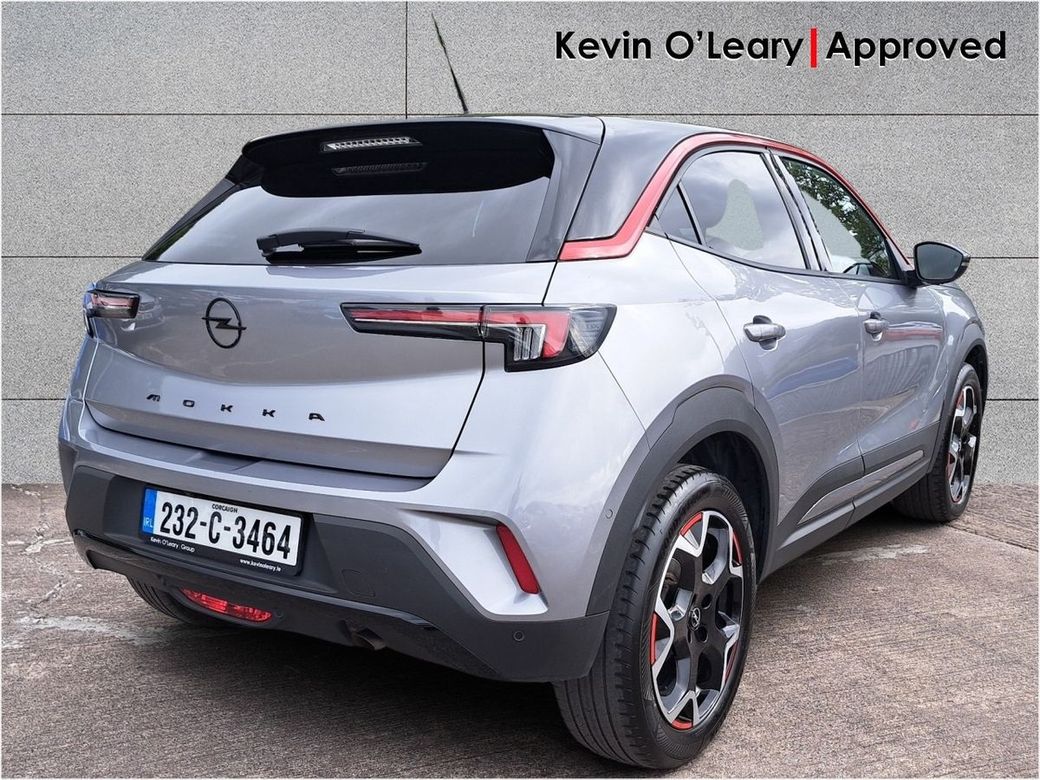 2023 Opel Mokka
