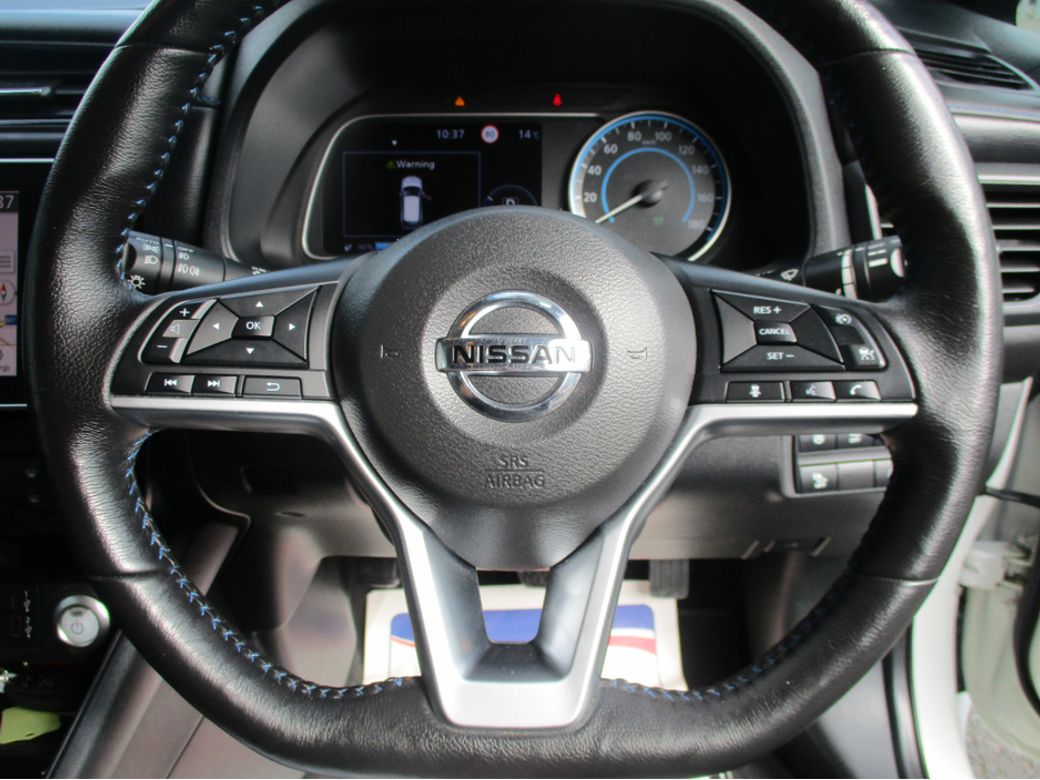 2022 Nissan Leaf