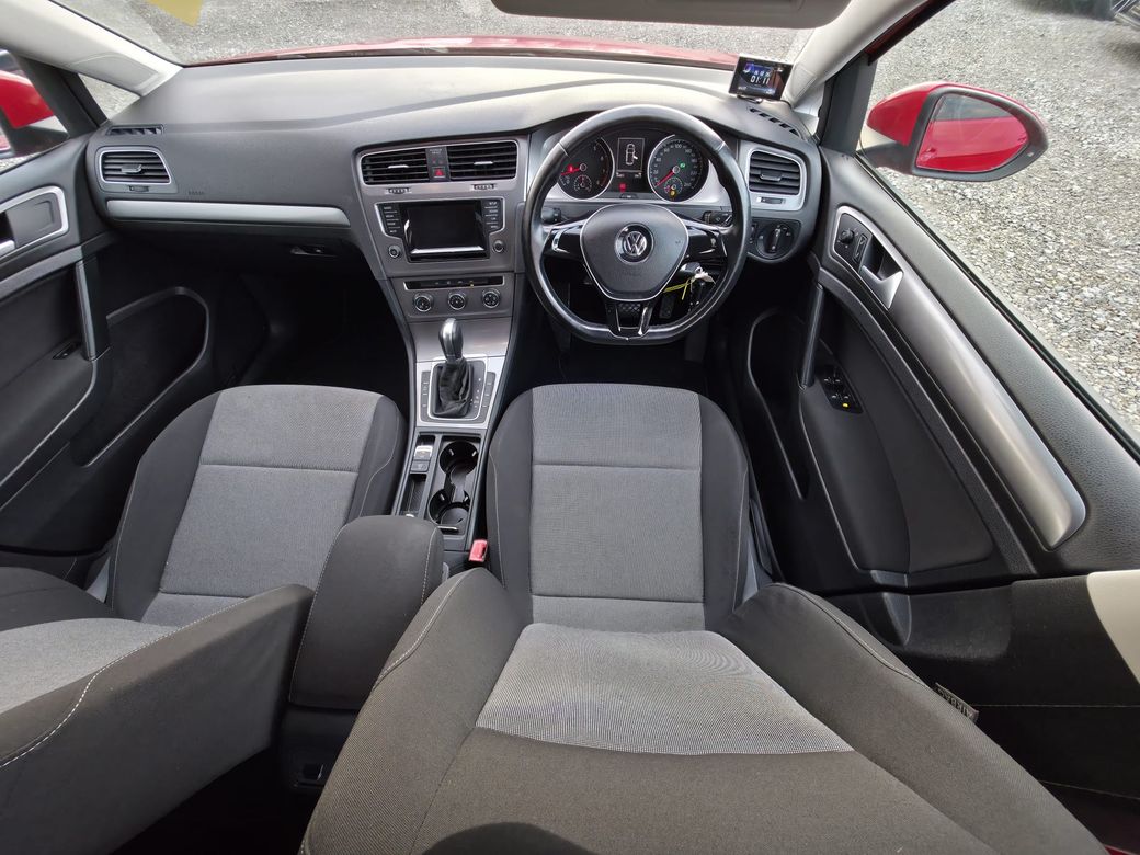 2014 Volkswagen Golf