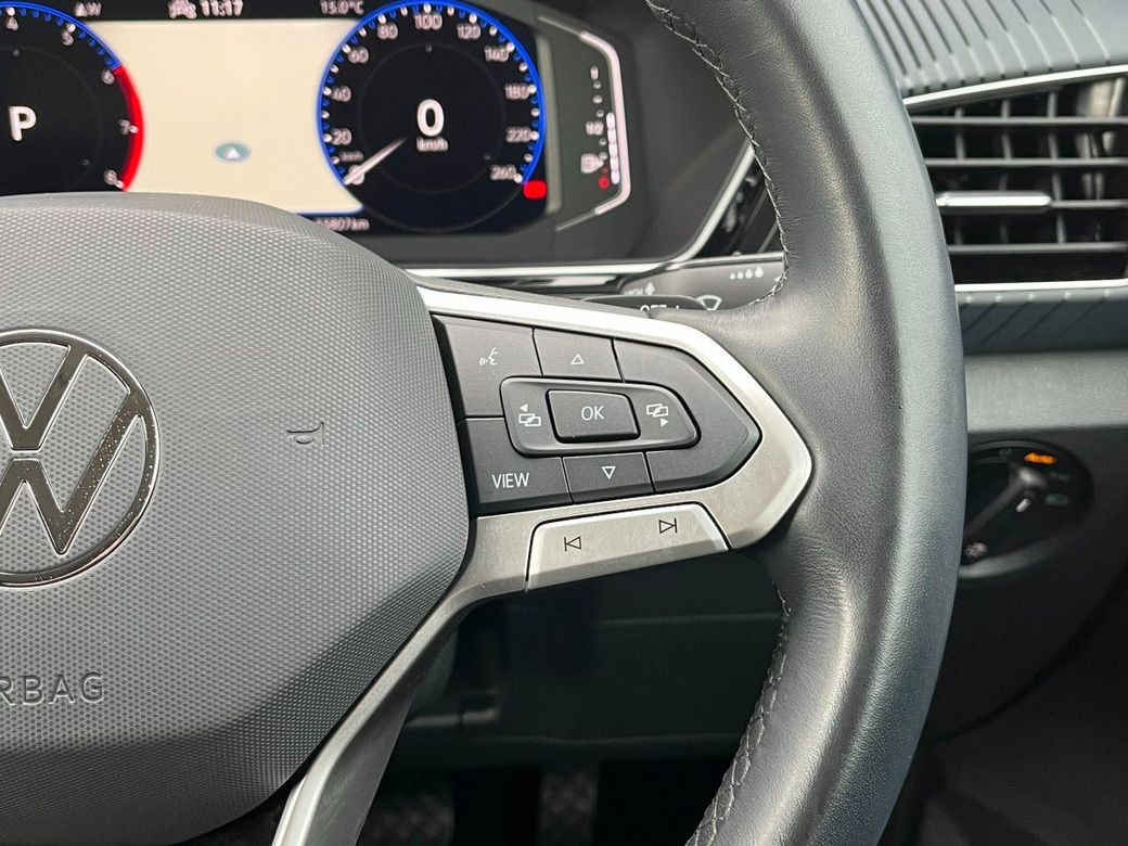 2022 Volkswagen T-Cross