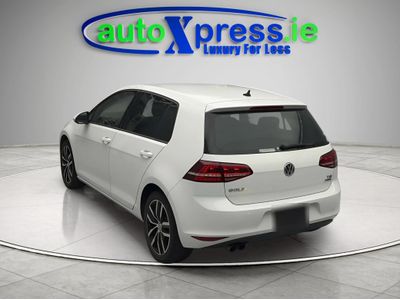 2017 Volkswagen Golf