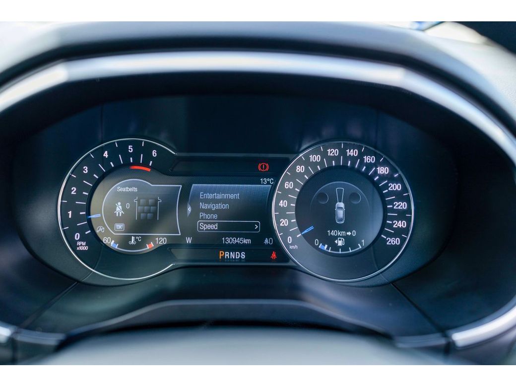 2020 Ford S-Max