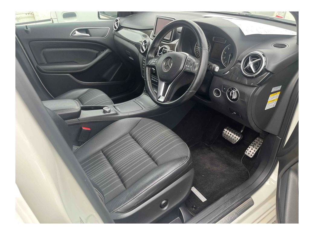 2013 Mercedes-Benz B Class