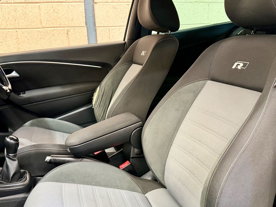 2015 Volkswagen Polo