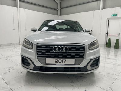 2017 Audi Q2