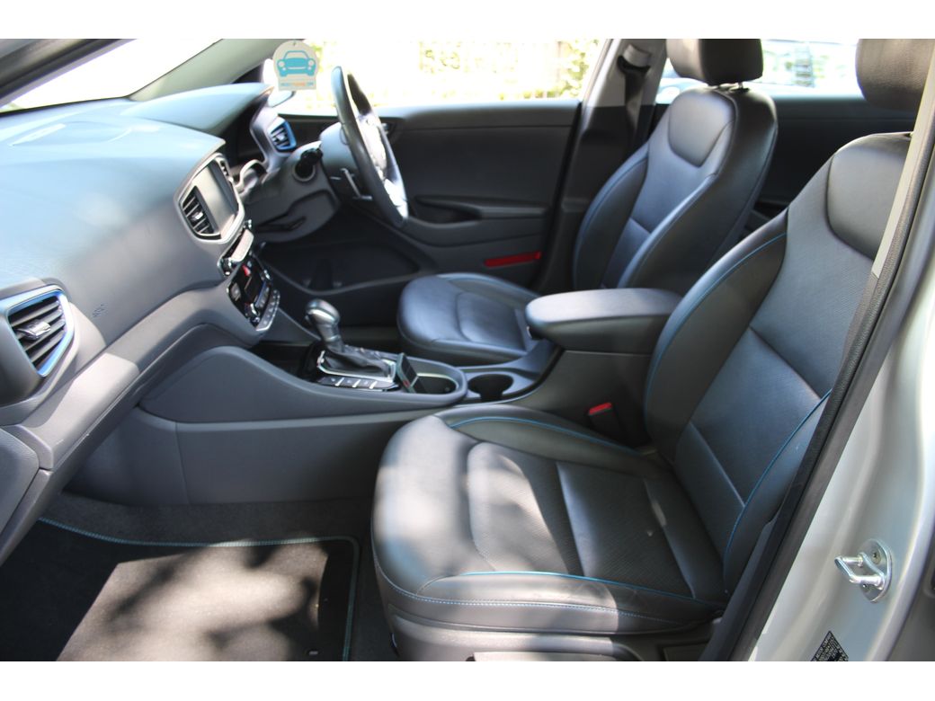 2018 Hyundai Ioniq
