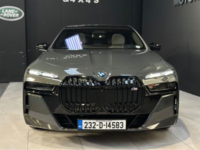 2023 BMW 7 Series
