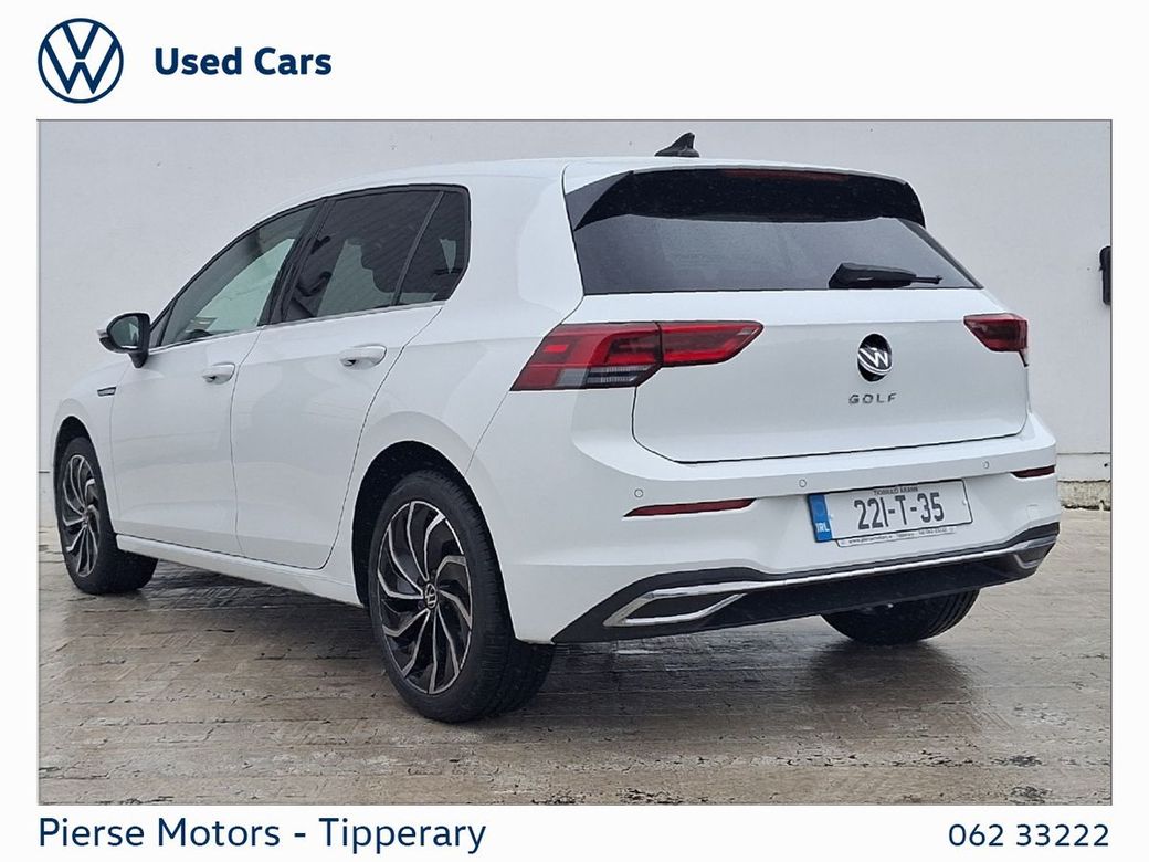 2022 Volkswagen Golf