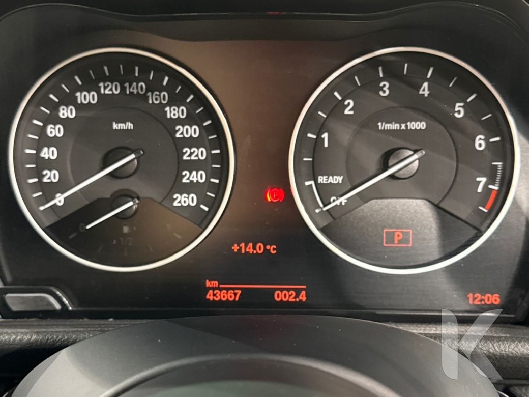 2016 BMW 2 Series