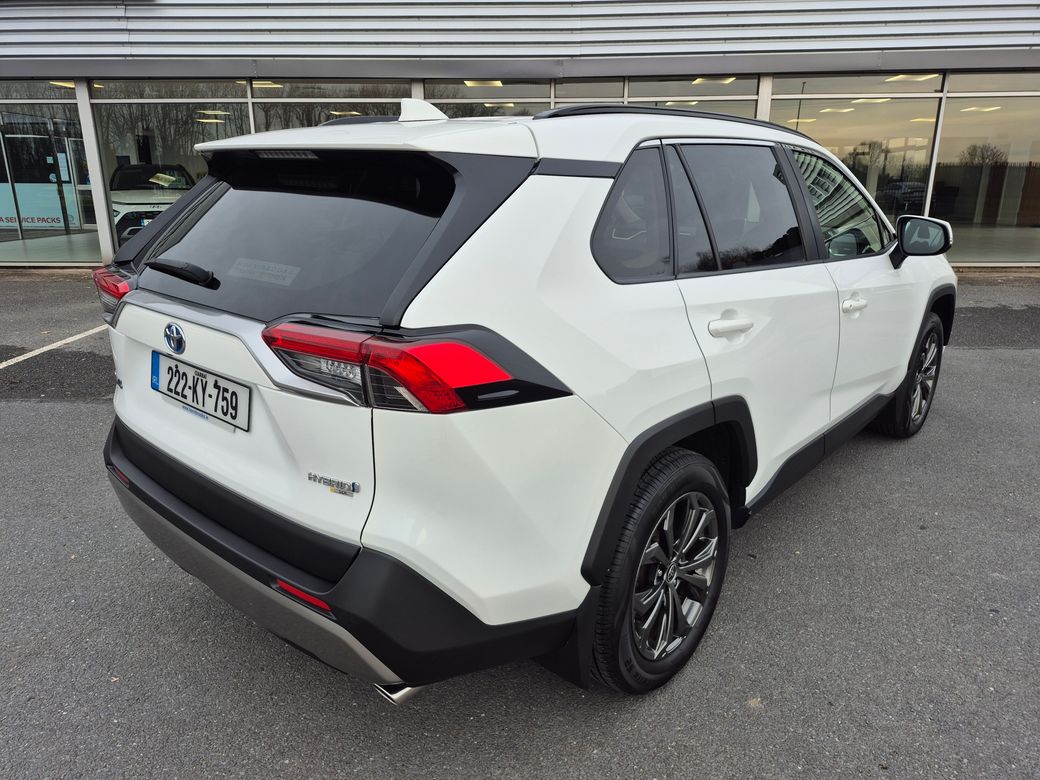 2022 Toyota Rav4