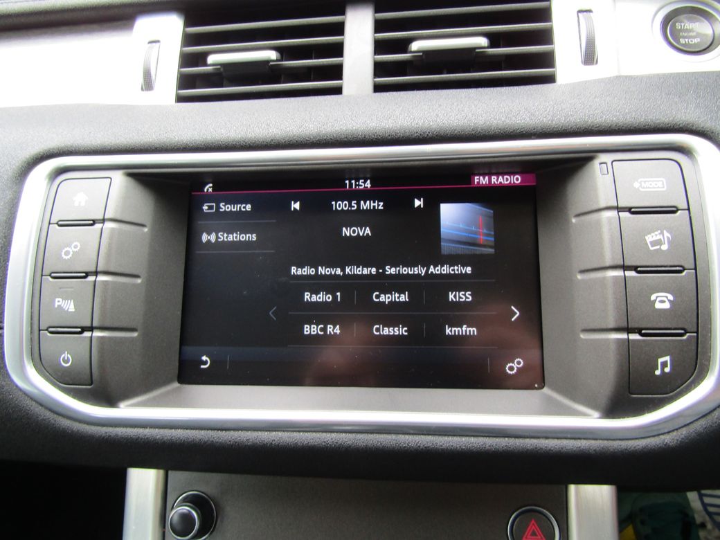 2015 Land Rover Range Rover Evoque