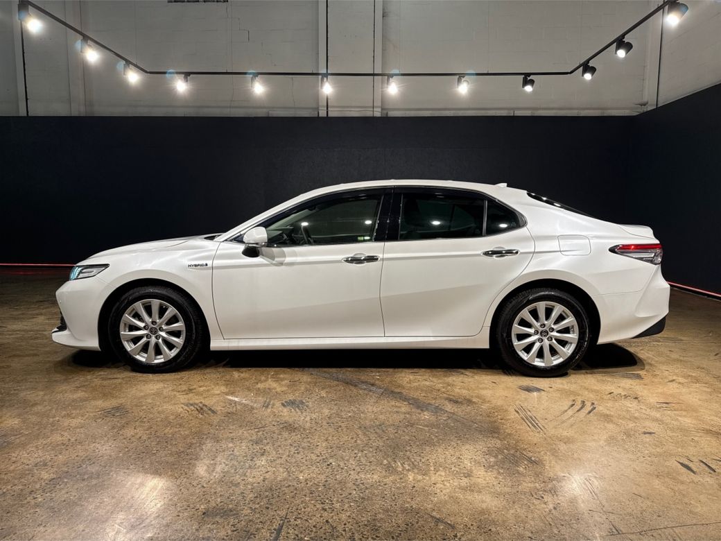2020 Toyota Camry