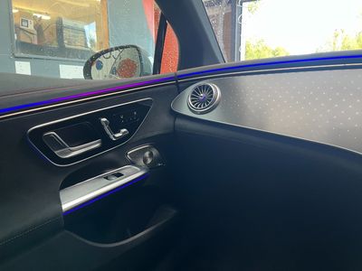 2022 Mercedes-Benz EQE
